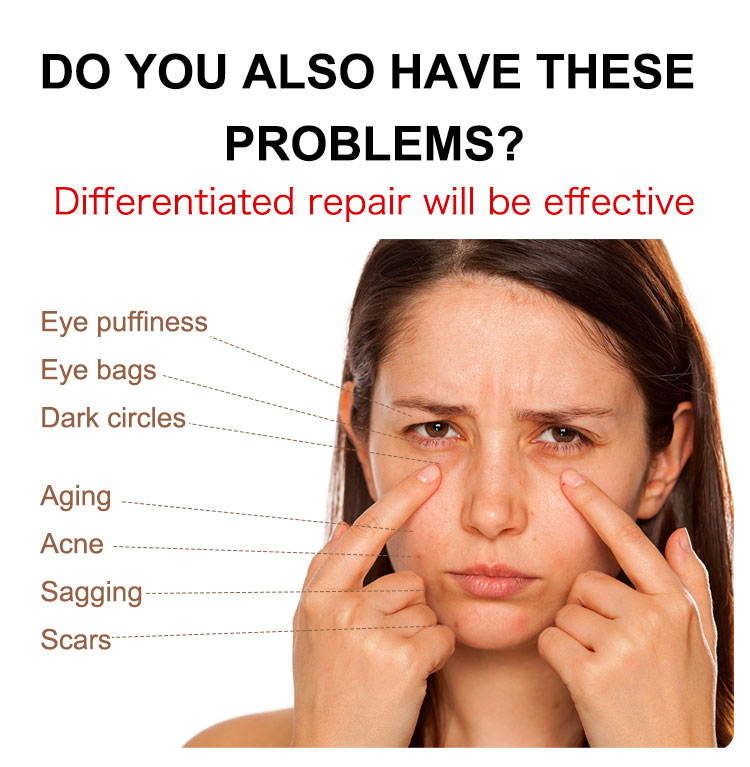 ELLEN ELLA Morning & Night Face Cream and Eye Cream Set