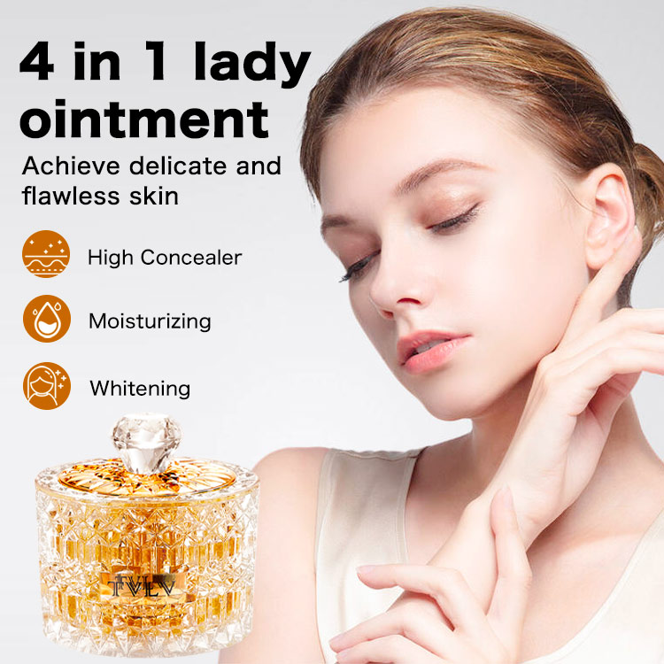4 in 1 lady ointment-High Concealer,Moisturizing and whtening