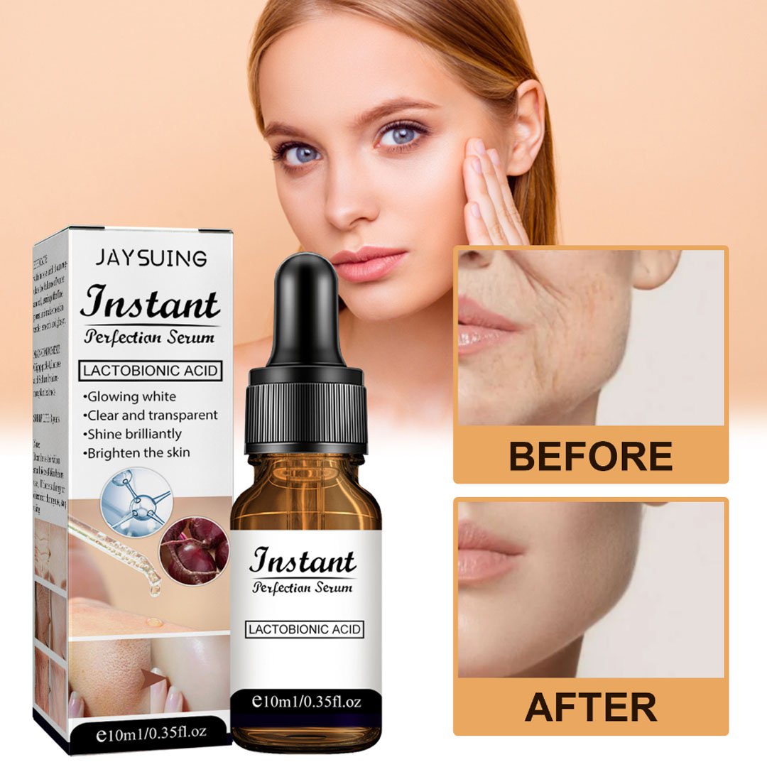 12.12 Flash sale-Buy 2 Get 1 ₱699-Full Effect Anti Wrinkle Serum Remove Wrinkle Lifting Firming Skin 