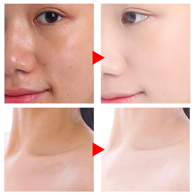 Korean Gloss Skin Whitening Cream